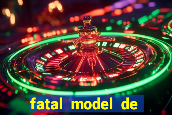 fatal model de porto velho